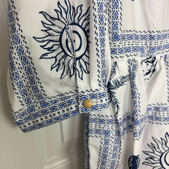 Calypso St. Barth NWT Dress Size Small - Picture 4 of 13